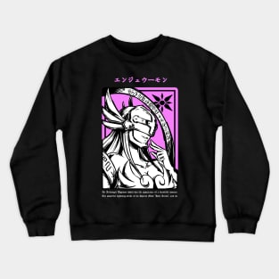 Angewomon Crewneck Sweatshirt